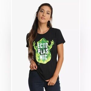 GHOSTBUSTERS Ectoplasmic TEE SHIRT!